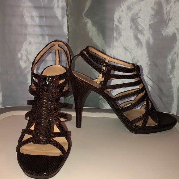 Boston design Shoes - Boston Design Studio heeled sandals